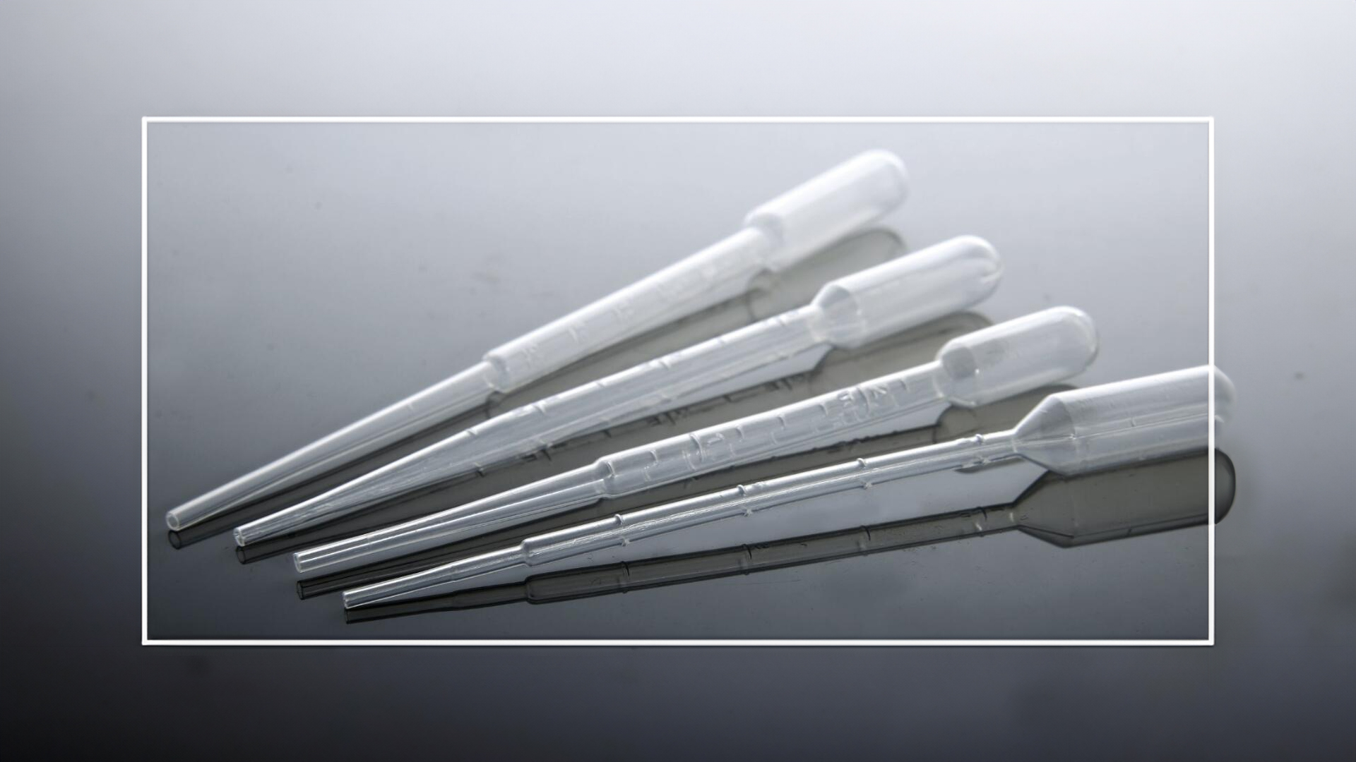 Pipetas pasteur