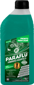 PARAFLU MONTADORA H�BRIDO ASI�TICO PRONTO PARA USO