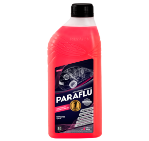 PARAFLU MONTADORA ORGNICO CONCENTRADO